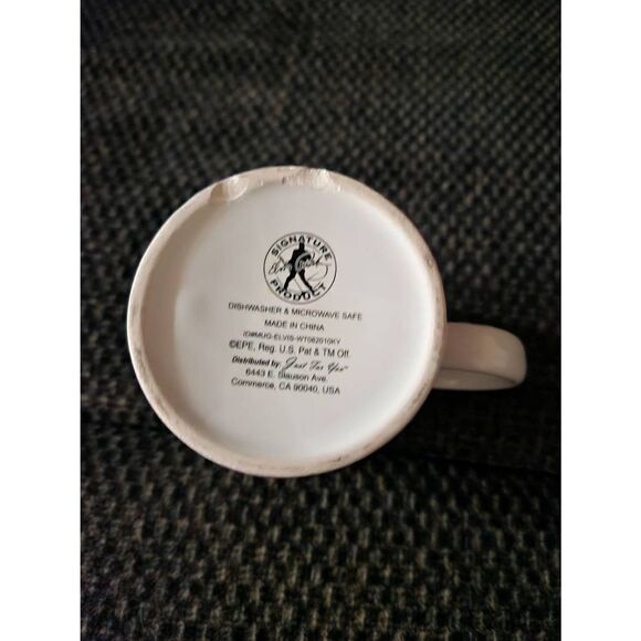 Elvis coffee mug - Picture 5 of 5